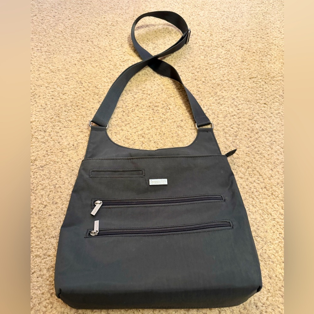 Baggallini Nylon Crossbody